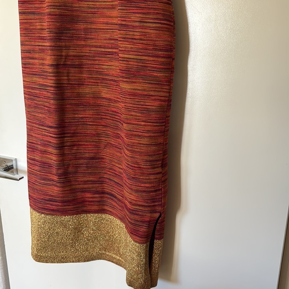 Measurements posted ! Space dye Maeve anthro midi dress - Picture 9 of 11